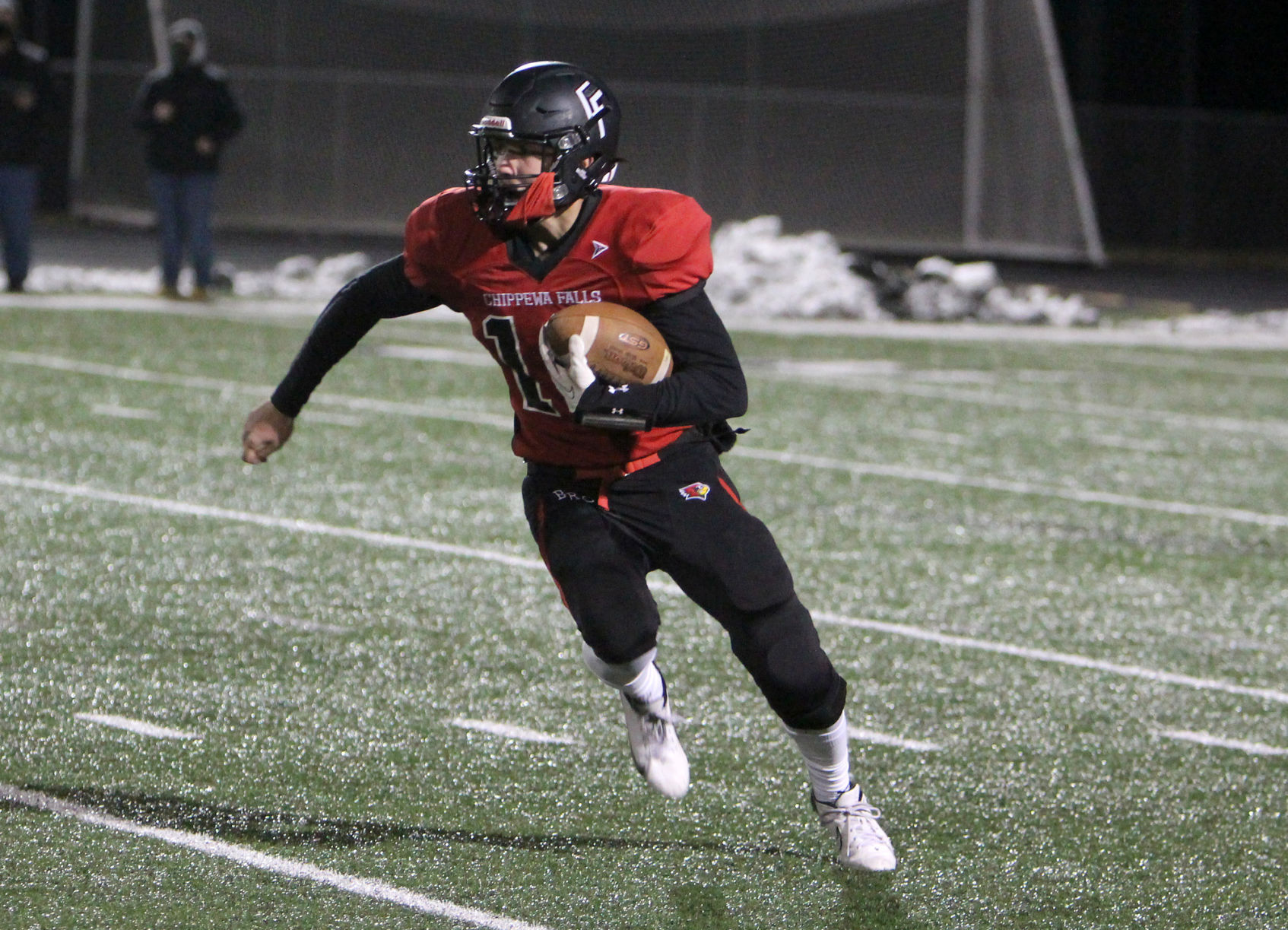 New Richmond at Chi-Hi football 10-23-20